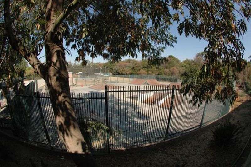 South Pasadena Skatepark