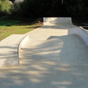 South Zeal Skate Park