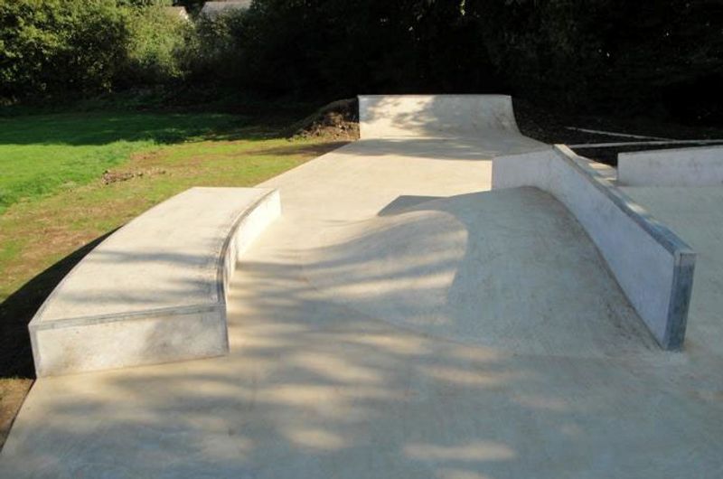 South Zeal Skate Park 