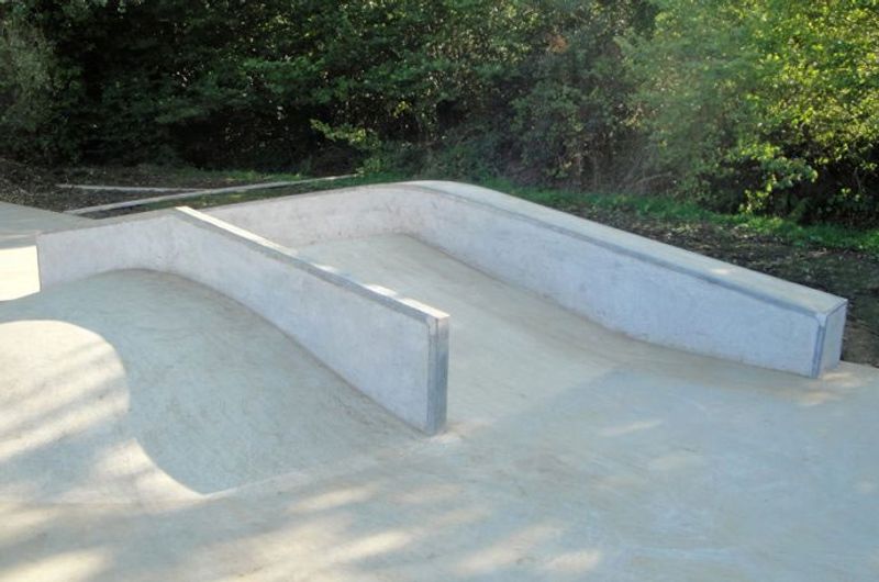 South Zeal Skate Park 