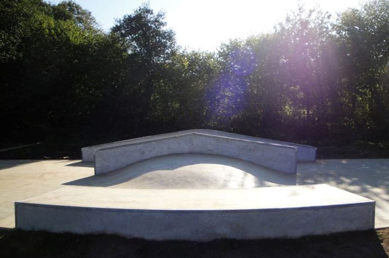 South Zeal Skate Park 