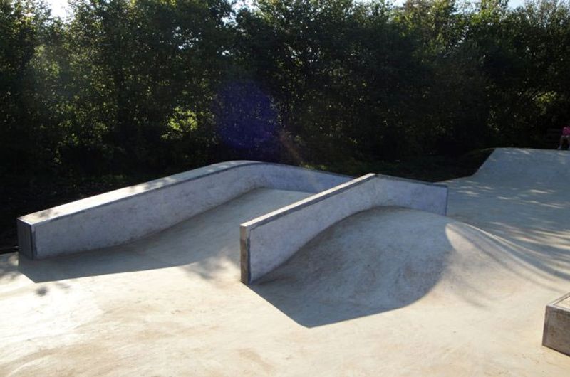 South Zeal Skate Park 