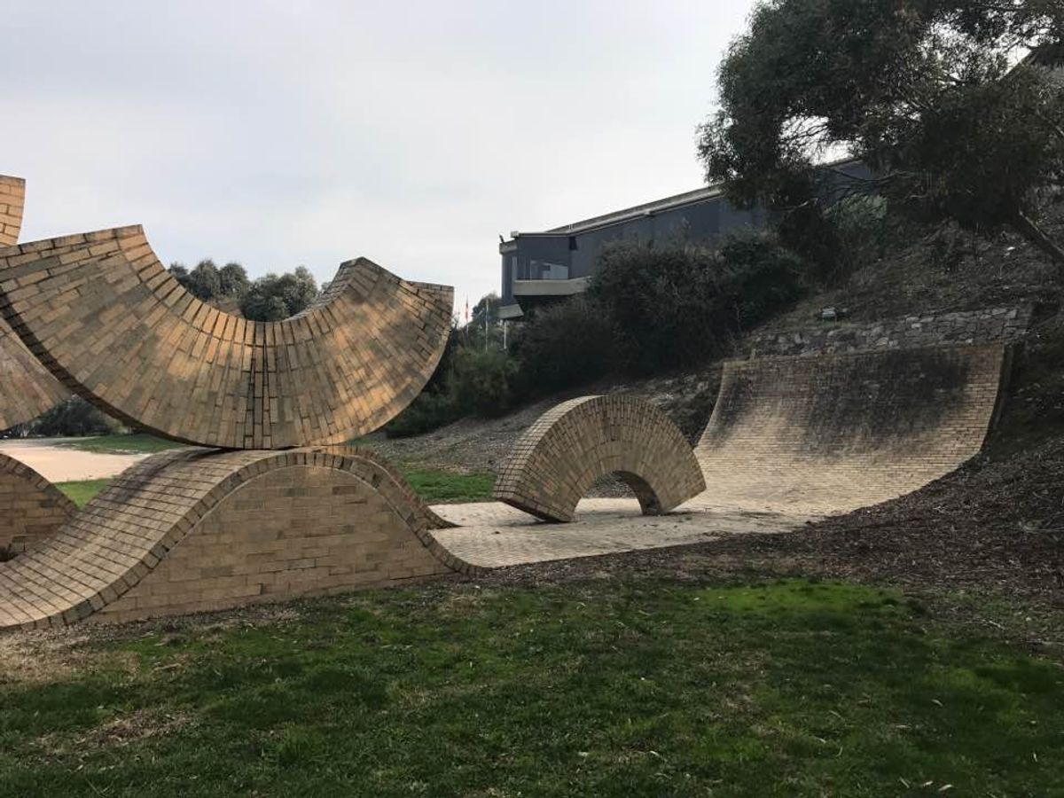Soverign Hill Quater skate spot