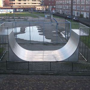 Spangesekade Ramps