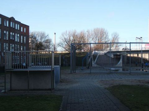 Spangesekade Ramps photo 2