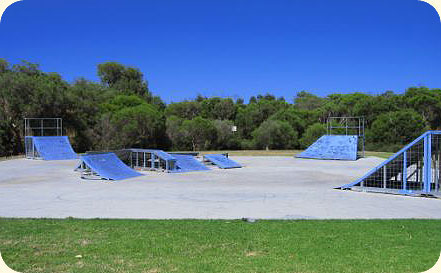 Spearwod Skatepark