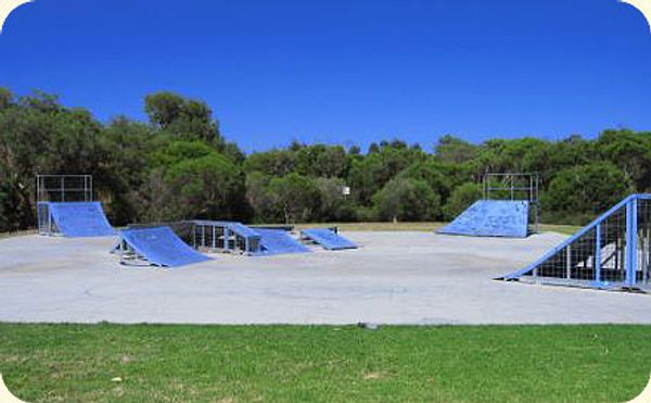 Spearwod Skatepark