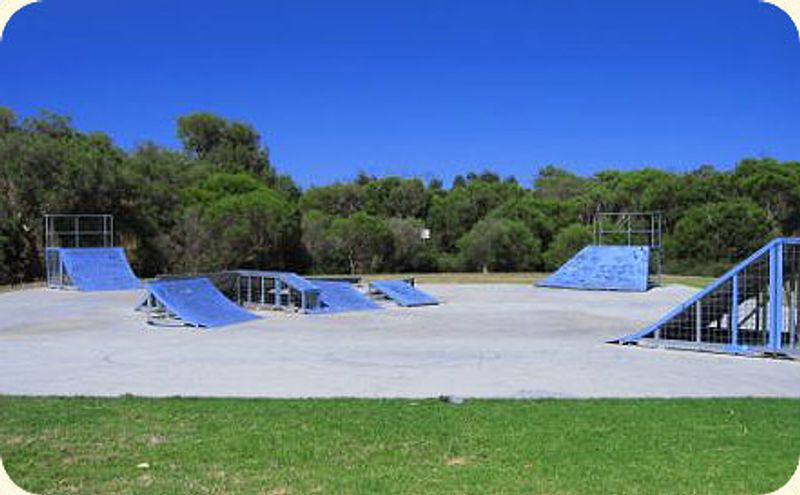 Spearwod Skatepark