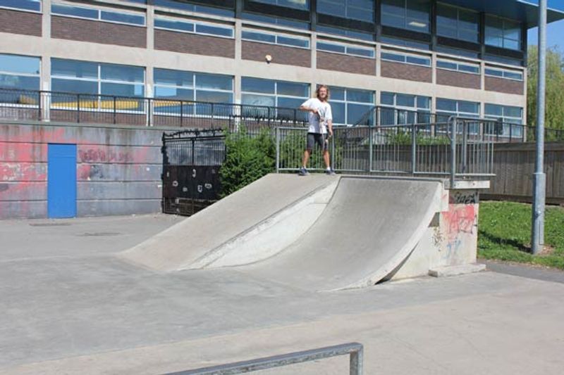 Spenbourgh Park Skatepark