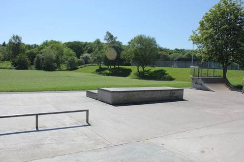 Spenbourgh Park Skatepark photo 3