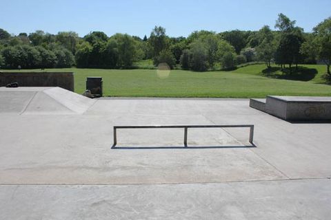 Spenbourgh Park Skatepark photo 6