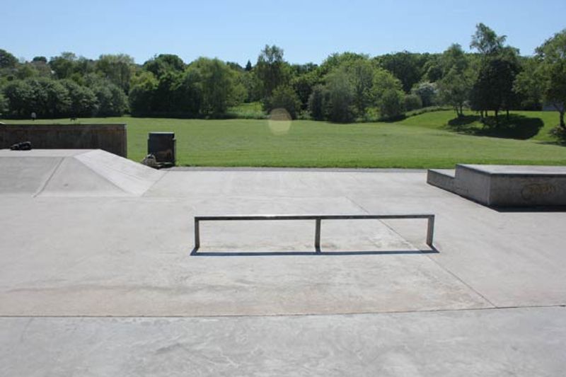 Spenbourgh Park Skatepark