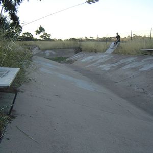 Spence Drains 