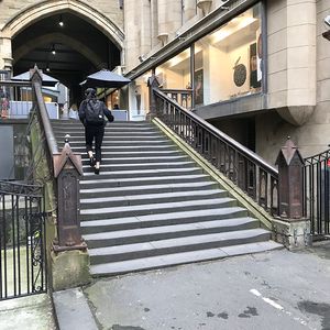 St Pauls Stairs 