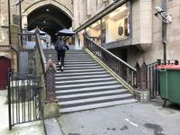 St Pauls Stairs