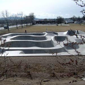Spokane Skatepark