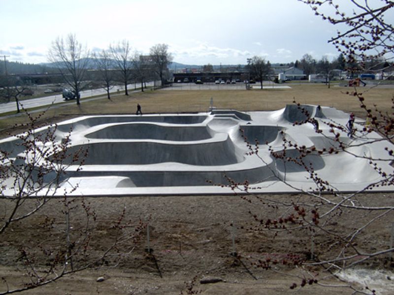 Spokane Skatepark