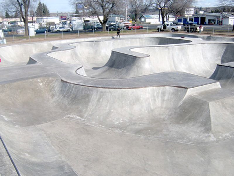 Spokane Skatepark