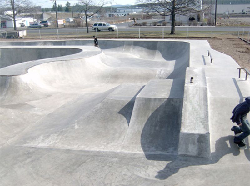 Spokane Skatepark