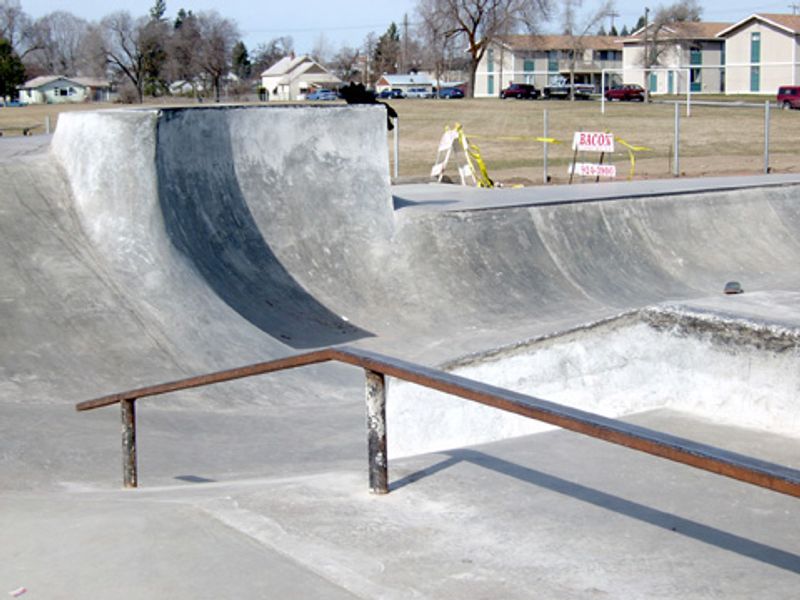 Spokane Skatepark