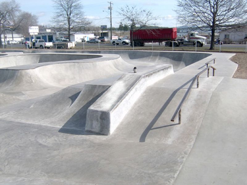 Spokane Skatepark