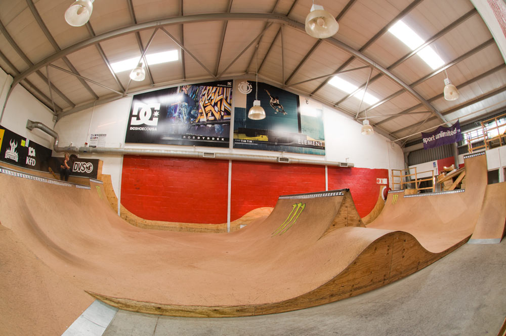 Sports Unlimited Skatepark