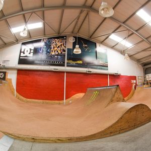 Sports Unlimited Skatepar