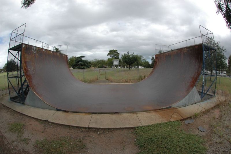 Spotswood Ramp (CLOSED)