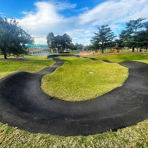 Spotswood Pump Track 