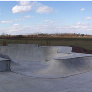 Springfield Skate Park 
