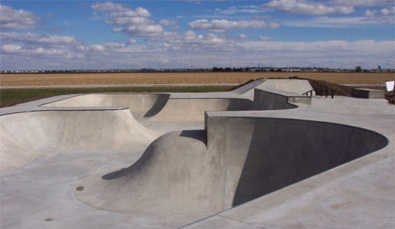 Springfield Skate Park 