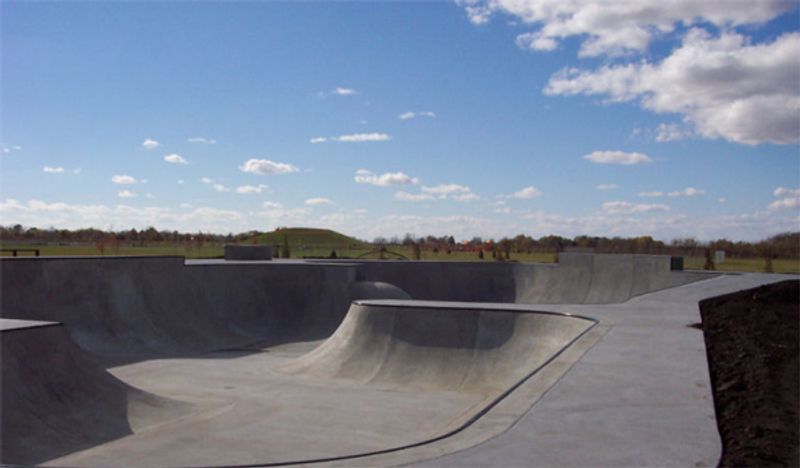 Springfield Skate Park 