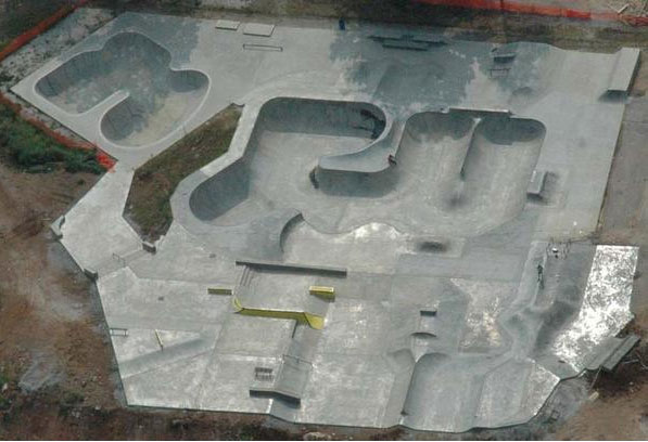 Springfield MO Skate Park 