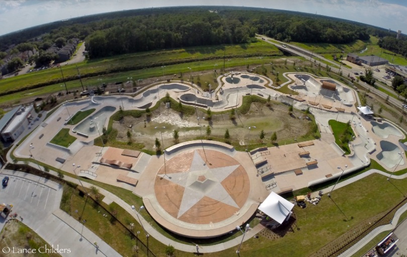 Spring Park Skatepark