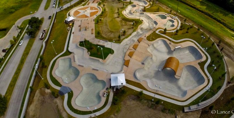 Spring Park Skatepark