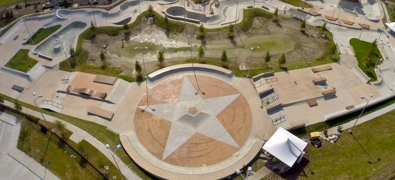 Spring Park Skatepark