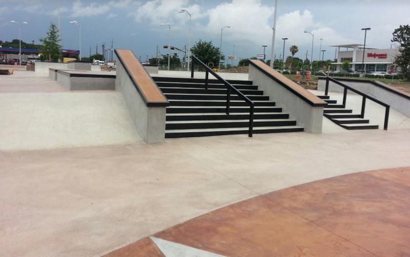 Spring Park Skatepark