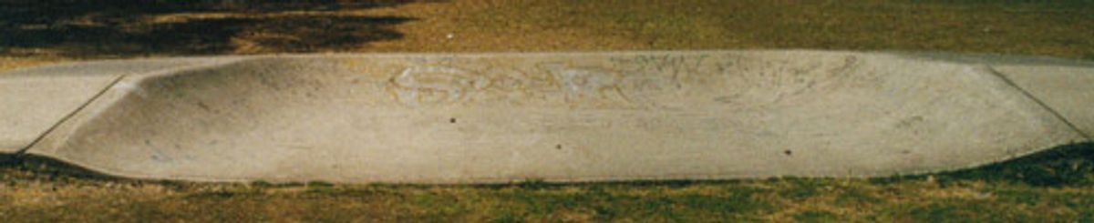 Gailes Bowl skatepark