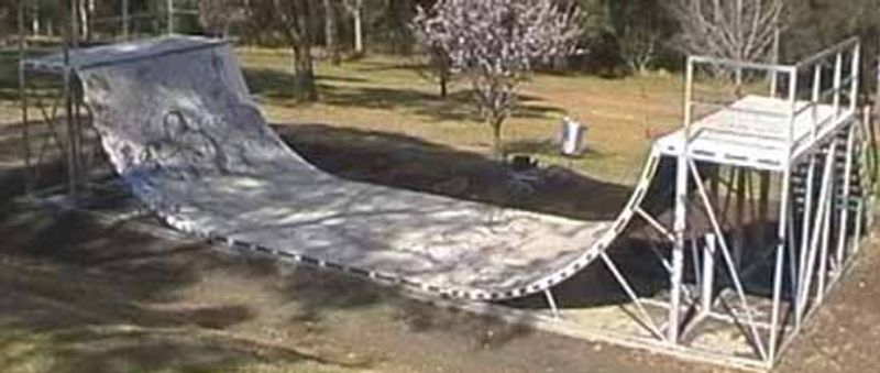 Springwood Mini Ramp