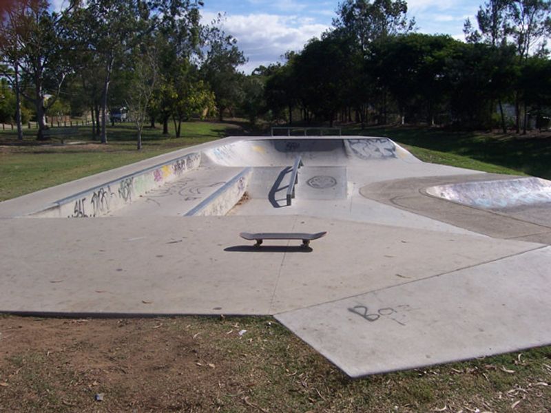 Barbaralla Skatepark