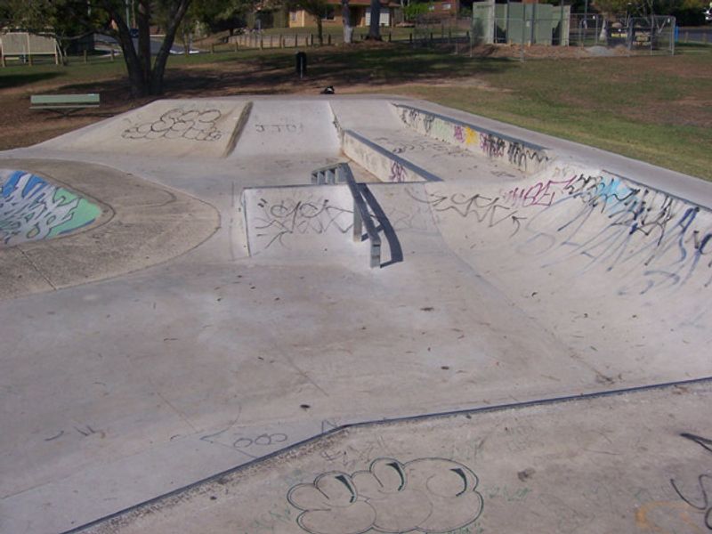 Barbaralla Skatepark