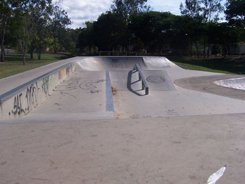 Barbaralla Skatepark