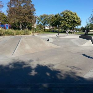 Spruce Park Skate park 