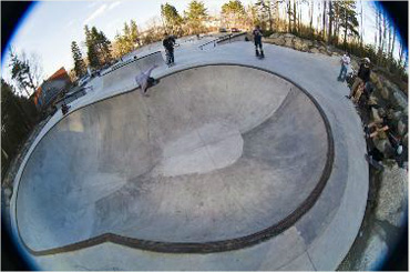 Spryfield skatepark