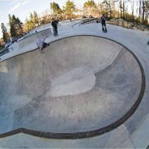 Spryfield skatepark
