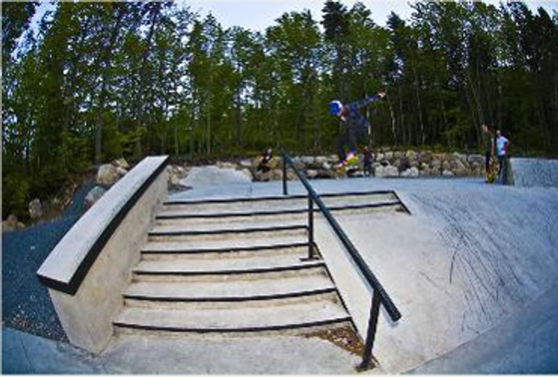 Spryfield skatepark