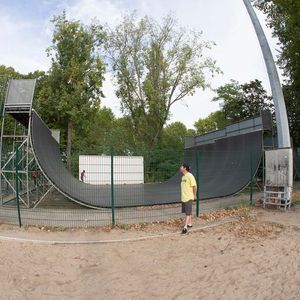 Stade Boutroux Ramps