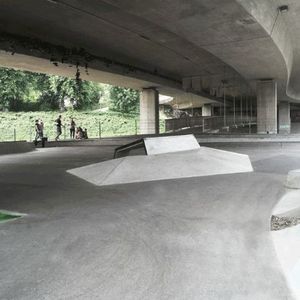 Hanespark Skatepark