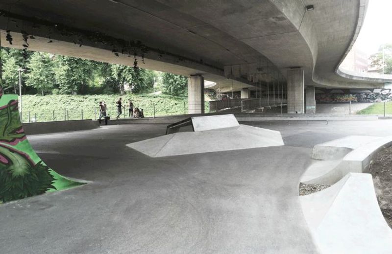 Hanespark Skatepark