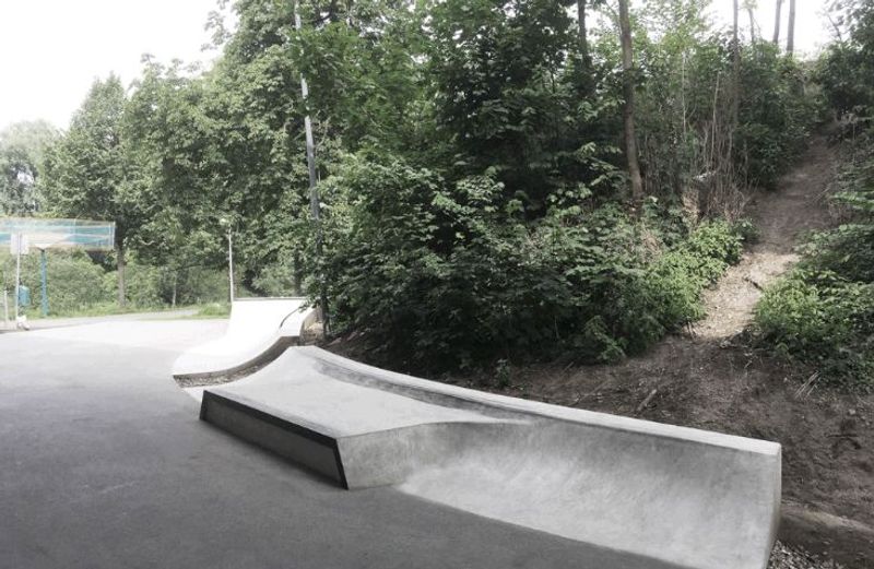 Hanespark Skatepark